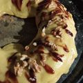 El cooksnap de Ivana Romero cuando hizo Rosca de Pascua fácil (Con Harina Leudante).