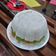 El cooksnap de Lluvia Galindo cuando hizo Rosca de Sushi.