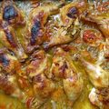 El cooksnap de Ana Barco cuando hizo Muslo de pollo asado al horno😋.