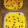 El cooksnap de Alexa Axela cuando hizo Mousse de maracuyá.