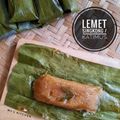 Cooksnap dari My'L Kitchen ( Libi ) untuk resep Lemet Singkong/Katimus