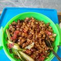 Cooksnap dari Nihal Fadhilah untuk resep Tempe Orek kering #10