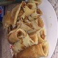 El cooksnap de Leonor.1234 Hernandez cuando hizo Panqueques.