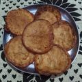 Sneha jha का कुकस्नैप जब उन्होंने आटा के पुए (aata ke puye recipe in Hindi) बनाया था।