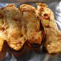 Franzi's cooksnap of when they made breakfast bread bowls.