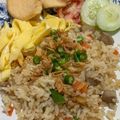 Cooksnap dari Ummu Daffa untuk resep Nasi Goreng Yang Chow