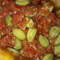 Cooksnap dari zula yus untuk resep Sambal goreng petai