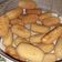 El cooksnap de Demii Bellito cuando hizo Bombas de papa con queso.