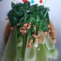 Cooksnap dari Moms Barra untuk resep Pokcoy Garlic