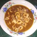 Cooksnap dari YumnaAniqoh untuk resep Cumi Basah Saus Tiram Simple