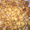 Cooksnap dari Ly Ly untuk resep Biji Ketapang renyah