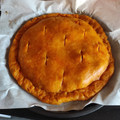 El cooksnap de Mirian Hervas cuando hizo Empanada gallega a mi manera.