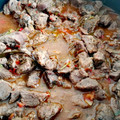 El cooksnap de 🍴🍖mariaGL🍜🥂 cuando hizo Jabalí estofado.