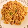 Cooksnap από Γωγώ Μπέλα στη συνταγή Κριθαράκι με τόνο