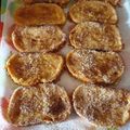 El cooksnap de Nuria Hidalgo Clemente cuando hizo Torrijas.