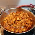 Cooksnap dari Lili Yanti Soeharsono untuk resep Tumis tahu jamur tiram