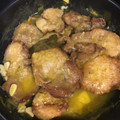 El cooksnap de patty_19_ cuando hizo Lomo de cerdo en salsa de naranja.