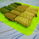 Cooksnap dari Deby Chintia untuk resep Bugis / Mendut / Koci Pandan