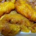 El cooksnap de Caro Iglesias Dinamarca cuando hizo Picarones.