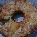 El cooksnap de El kosinero cuando hizo Torta de manzana.