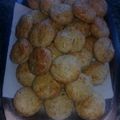 El cooksnap de Paola Gallo cuando hizo Pancitos rellenos de Queso🧀🍞😍.