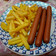 Cooksnap από 𝒳𝓇𝓊𝓈𝑜𝓊𝓁𝒶 𝒦𝑜𝓃𝓉𝑜𝓅𝑜𝓊𝓁𝑜𝓊 στη συνταγή Πατάτες τηγανιτές!!🍟