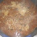 El cooksnap de Erika Coronel cuando hizo Guiso de lentejas súper fácil!!.