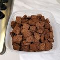 Bettike26 Cooksnap-ja, amikor elkészítette a(z) Cukor- és gluténmentes házi Cini-Minis receptet.
