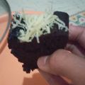 Cooksnap dari Destria Butarbutar untuk resep Brownies kukus Coklat Keju 🎀✨
