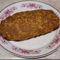 Ancsyka001 Cooksnap-ja, amikor elkészítette a(z) 🥔🥩Burgonyás-húsos rúdfasírt 🥔🥩 receptet.