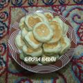 Cooksnap dari Yetti untuk resep Pia Basah a.k.a Roti Pia isi Kacang Hijau