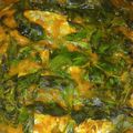 Cooksnap dari yuli anita untuk resep Rica Ikan Kembung Kemangi Pedas Ada Dian Taraqita