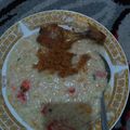 Cooksnap dari Raden Ayu Kiki Kartika untuk resep Bubur Kubis ala Korea (Oh My Ghost)
