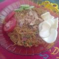 Cooksnap dari Iid Yanie ~ Mom Blogger 🍭 untuk resep Bihun Goreng Spesial