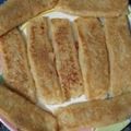 Runta Dutta's cooksnap of when they made নলেন গুড়ের পাটিসপটা (Nolen gurer patisapta recipe in bengali).