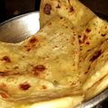 Puja Adhikary (Mistu)'s cooksnap of when they made কড়াইশুঁটির পরোটা (koraisutir porota recipe in bengali).