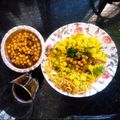 Jyotshna Vishal Khadatkar's cooksnap of when they made नागपुरी तर्री पोहा (tari poha recipe in marathi).