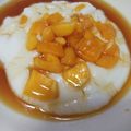 Cooksnap dari tommy wiriadi putra untuk resep Bubur Sumsum Kuah Nangka