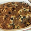 kristine.novak2570's cooksnap of when they made Blueberry Buckle.