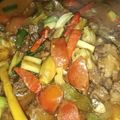 Cooksnap dari DEWI RARAS untuk resep Tongseng daging sapi