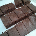 El cooksnap de Mariela Bilbao cuando hizo Brownie esponjoso sin gluten!! ❤️ (con pulpa de almendras!!).