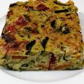 Gyuláné Sisa Cooksnap-ja, amikor elkészítette a(z) Tepsiben sült sajtos cukkini #nyarizei receptet.