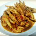Cooksnap dari Kiki_Nomuyepo untuk resep Ceker Pedas Manis
