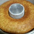 El cooksnap de Stella M cuando hizo Budín de coco.
