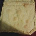 El cooksnap de Marcelo cuando hizo Torta de fiambre.