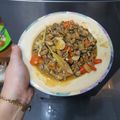 Cooksnap dari Dina Kiki untuk resep Kerang Kupas Saus Tiram