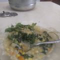 Cooksnap dari Primantha Eveline untuk resep Tinotuan (bubur Manado)