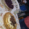 El cooksnap de Stella Jara cuando hizo Chessecake súper fácil sin horno🍰.