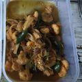 Cooksnap dari Cher untuk resep Udang Goreng Asam Jawa