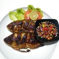 Cooksnap dari Ucik Dwi Ayu untuk resep Gurame bakar teflon sambal dabu dabu #Selasabisa